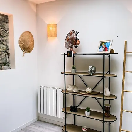 Le Chez-chelles #ds Apartment