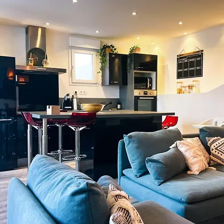 아파트 Le Chez-chelles #ds