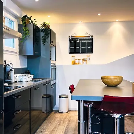 아파트 Le Chez-chelles #ds 그르노블